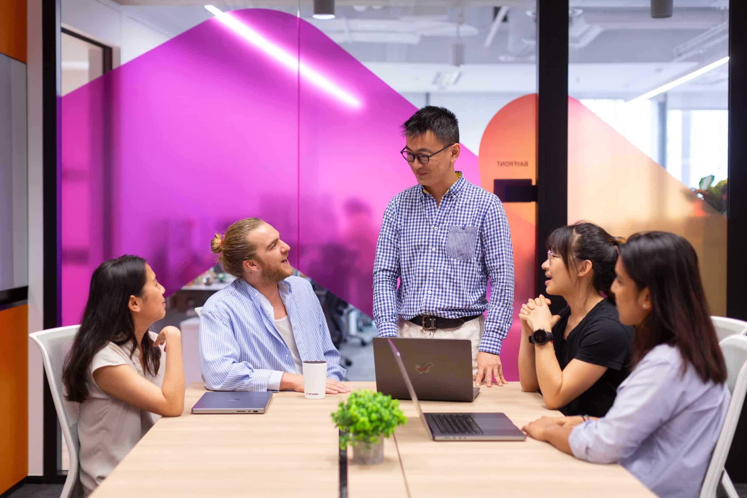 Exploring Airwallex's operating principles Insights from our global