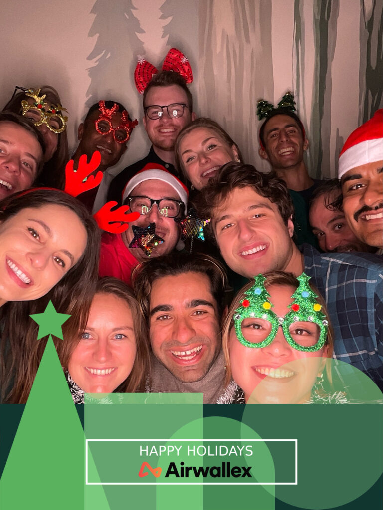 North America Enterprise team holiday party