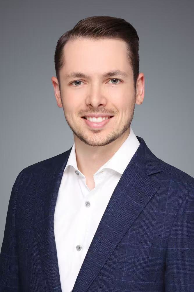 Airwallex Funding 2025: Ivo Jenni