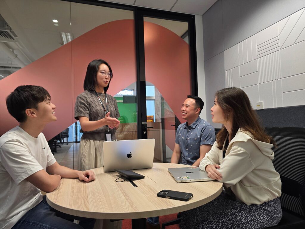 Airwallex's Data Science Team in Singapore