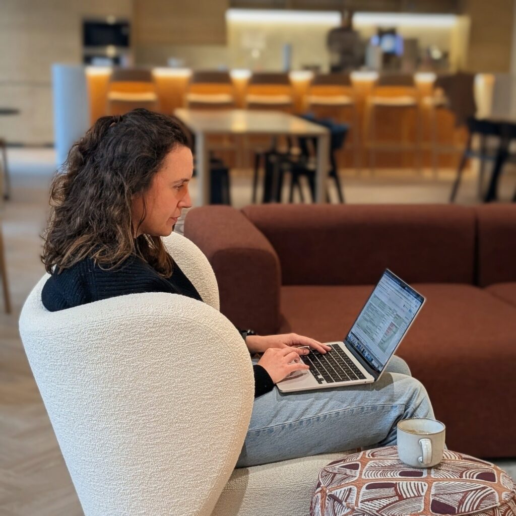 Women in Fintech: Leah Godden