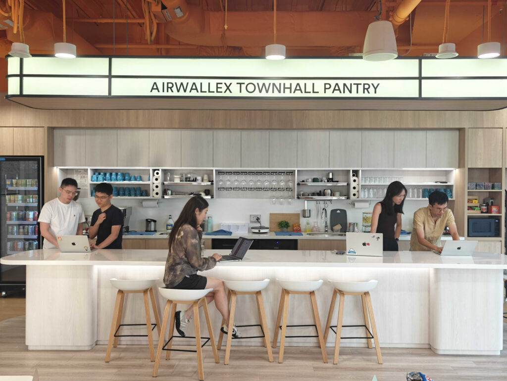 Airwallex Singapore Data & AI team