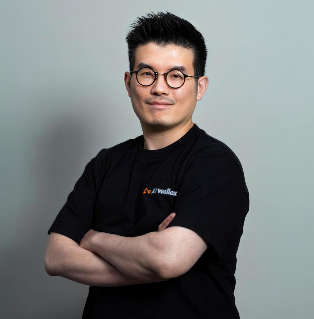 Airwallex VP of Data and AI Timothy Wong