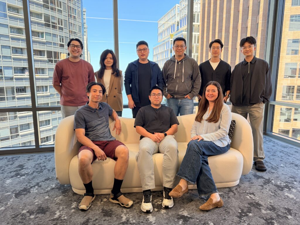 Airwallex SF Data & AI team
